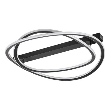 Rabalux - LED Stmívatelné stropní svítidlo LED/75W/230V 3000-6500K + dálkové ovládání