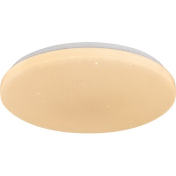 Rabalux - LED Stmívatelné stropní svítidlo LED/80W/230V 3000-6500K pr. 77 cm + dálkové ovládání