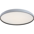 Rabalux - LED Stmívatelné stropní svítidlo LED/80W/230V 3000-6500K pr. 77 cm + dálkové ovládání
