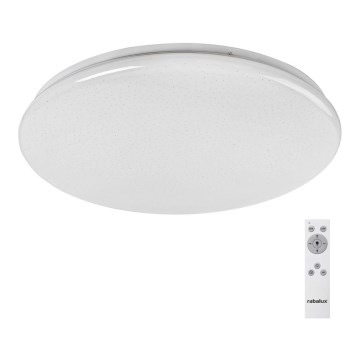 Rabalux - LED Stmívatelné stropní svítidlo LED/80W/230V pr. 100 cm + DO