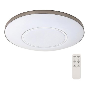 Rabalux - LED Stmívatelné stropní svítidlo na dálkové ovládání LED/24W/230V pr. 40,5 cm