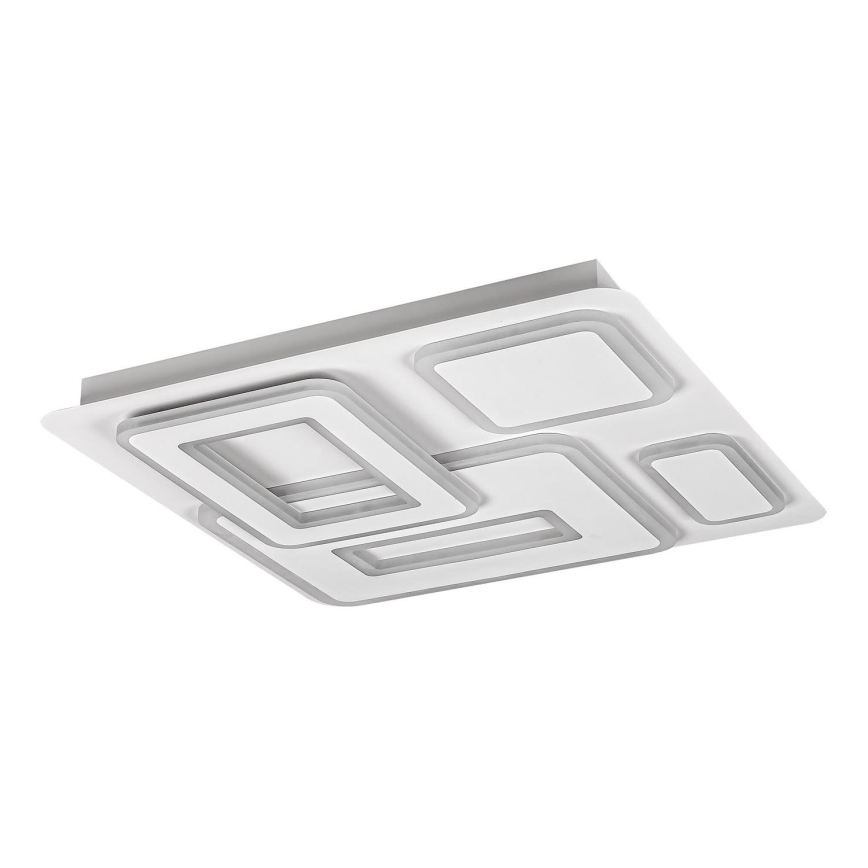 Rabalux - LED Stmívatelné stropní svítidlo na dálkové ovládání LED/56W/230V