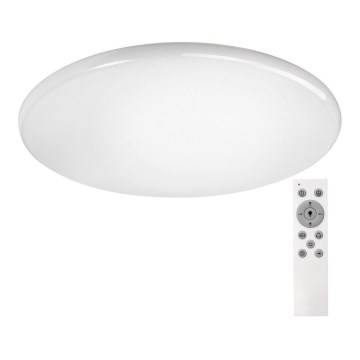 Rabalux - LED Stmívatelné stropní svítidlo RGB LED/40W/230V + DO pr. 60 cm