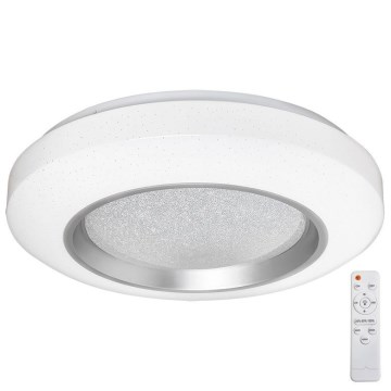 Rabalux - LED Stmívatelné stropní svítidlo TAYLOR 1xLED/38W/230V + dálkové ovládání pr. 50 cm
