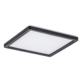 Rabalux - LED Stmívatelné venkovní stropní svítidlo LED/15W/230V Wi-Fi Tuya 2700-6500K IP44 + dálkové ovládání