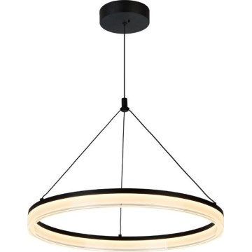 Rabalux - LED Stmívatelný lustr na lanku LED/24W/230V 3000-6500K + dálkové ovládání