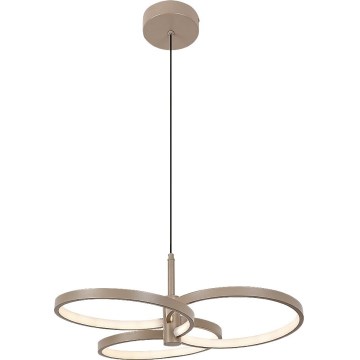 Rabalux - LED Stmívatelný lustr na lanku LED/50W/230V 3000-6500K + dálkové ovládání