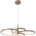 Rabalux - LED Stmívatelný lustr na lanku LED/70W/230V 3000-6500K + dálkové ovládání
