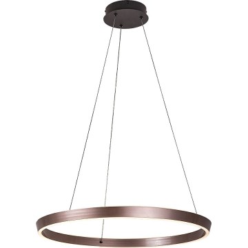 Rabalux - LED Stmívatelný lustr na lanku LED/70W/230V 3000-6500K + dálkové ovládání