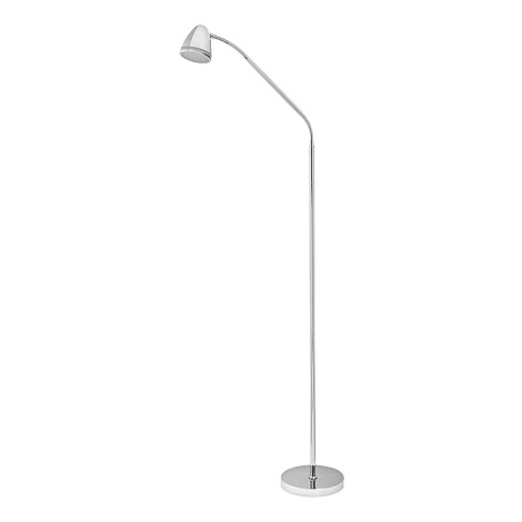 Rabalux - LED Stojací lampa MARTIN 1xLED/4W/230V
