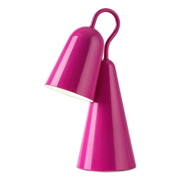 Rabalux - LED Stolní lampa 1xE14/4W/230V růžová