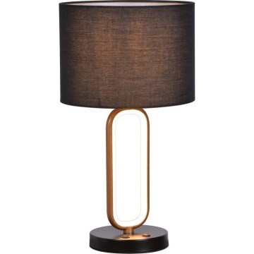 Rabalux - LED Stolní lampa 1xE27/60W/230V + LED/8W