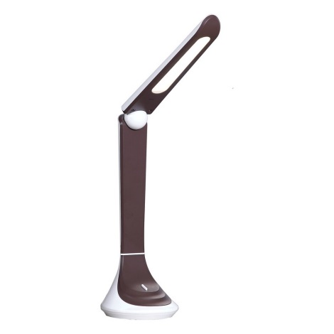Rabalux - LED Stolní lampa LED/5W/230V hnědá