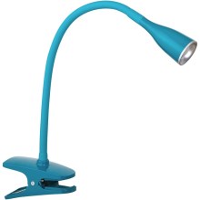 Rabalux - LED Stolní lampa s klipem 1xLED/4,5W/230V