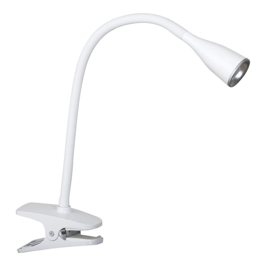 Rabalux - LED Stolní lampa s klipem 1xLED/4,5W/230V