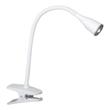 Rabalux - LED Stolní lampa s klipem LED/4,5W/230V