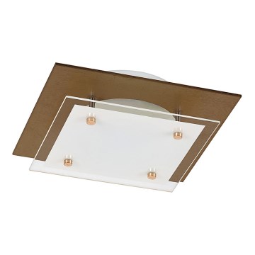 Rabalux - LED Stropní svítidlo 1xLED/12W/230V 23,5x23,5 cm