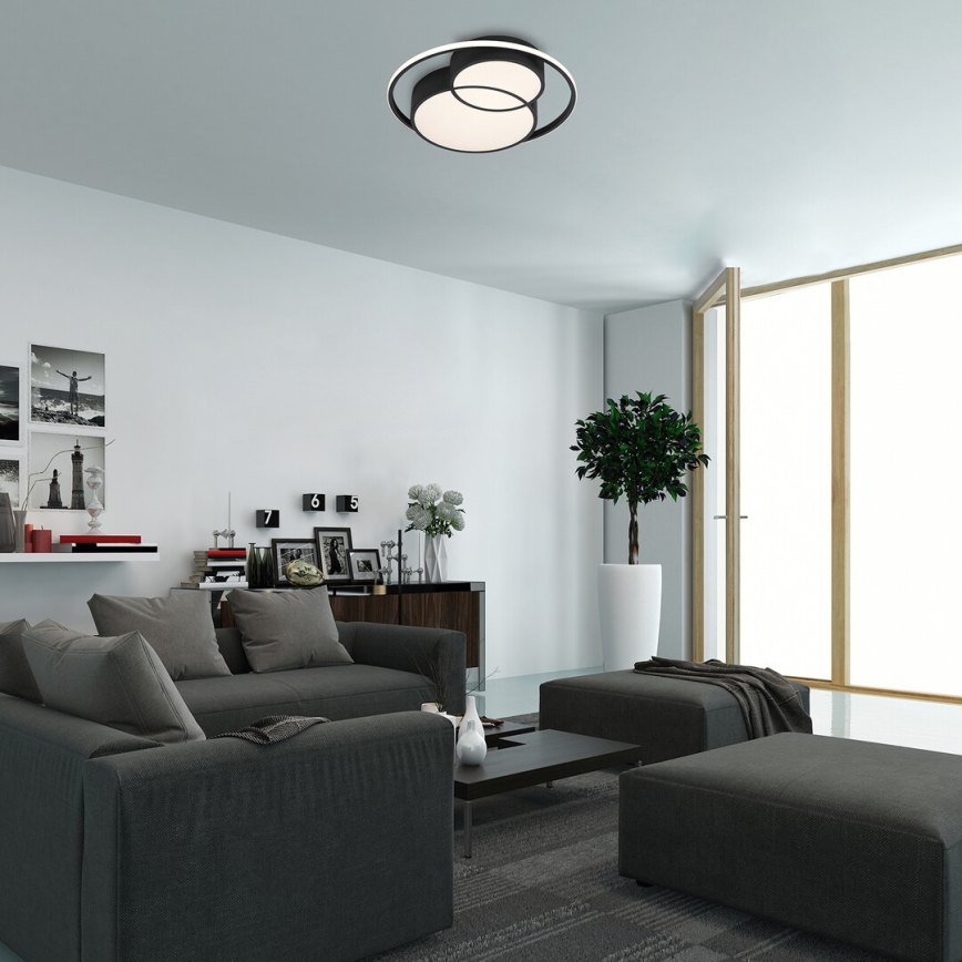 Rabalux - LED Stropní svítidlo 2xLED/40W/230V pr. 48 cm