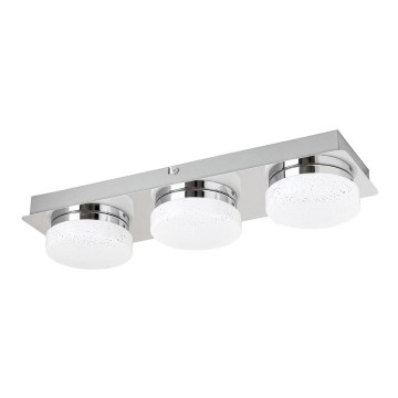 Rabalux - LED Stropní svítidlo 3xLED/5W/230V 13x43 cm