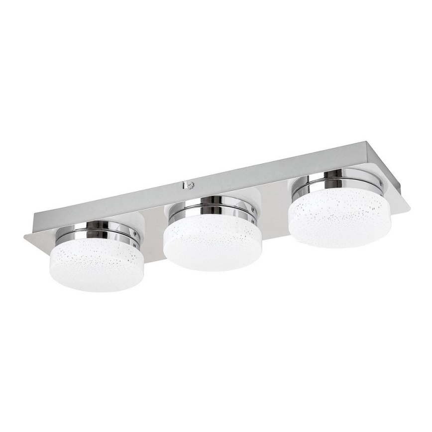 Rabalux - LED Stropní svítidlo 3xLED/5W/230V 13x43 cm