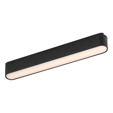 Rabalux - LED Stropní svítidlo do 1-fázového lištového systému LED/12W/230V 3000K 22 cm černá
