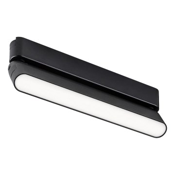 Rabalux - LED Stropní svítidlo do 1-fázového lištového systému LED/12W/230V 4000K 22 cm černá