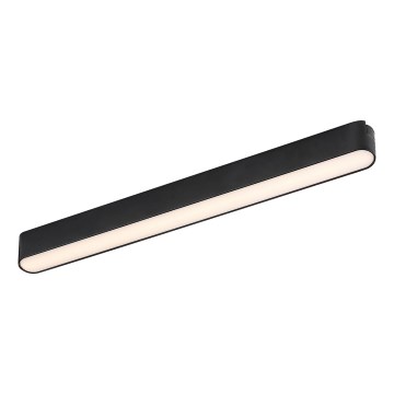 Rabalux - LED Stropní svítidlo do 1-fázového lištového systému LED/16W/230V 3000K 33 cm černá