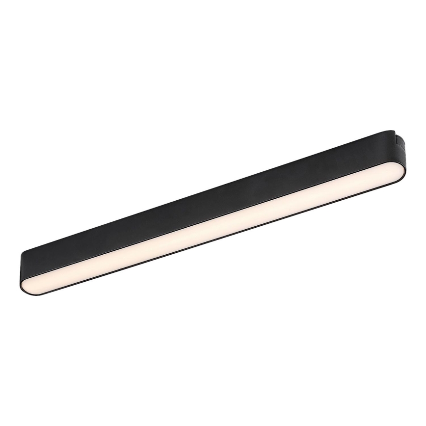 Rabalux - LED Stropní svítidlo do 1-fázového lištového systému LED/16W/230V 3000K 33 cm černá