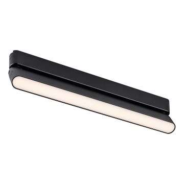 Rabalux - LED Stropní svítidlo do 1-fázového lištového systému LED/16W/230V 3000K 33 cm černá