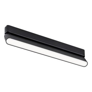 Rabalux - LED Stropní svítidlo do 1-fázového lištového systému LED/16W/230V 4000K 33 cm černá