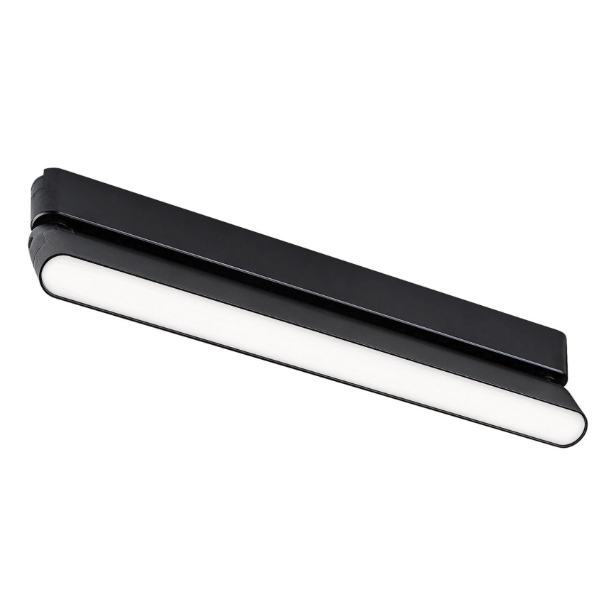 Rabalux - LED Stropní svítidlo do 1-fázového lištového systému LED/16W/230V 4000K 33 cm černá