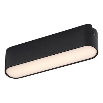 Rabalux - LED Stropní svítidlo do 1-fázového lištového systému LED/6W/230V 3000K 11,5 cm černá