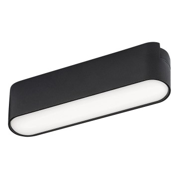 Rabalux - LED Stropní svítidlo do 1-fázového lištového systému LED/6W/230V 3000K 11,5 cm černá