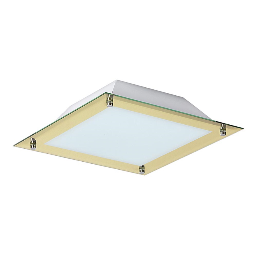 Rabalux - LED Stropní svítidlo LARS 1xLED/12W/230V 30x30 cm
