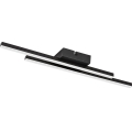 Rabalux - LED Stropní svítidlo LED/12W/230V 3000K černá