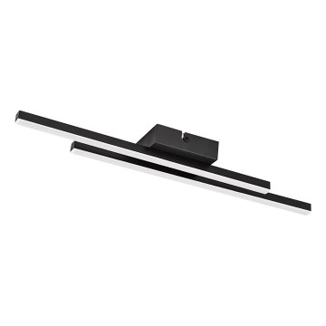 Rabalux - LED Stropní svítidlo LED/12W/230V 3000K černá
