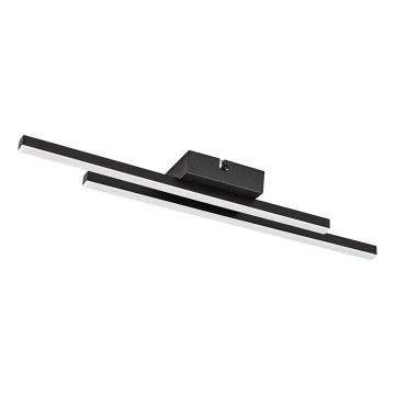 Rabalux - LED Stropní svítidlo LED/12W/230V 4000K černá