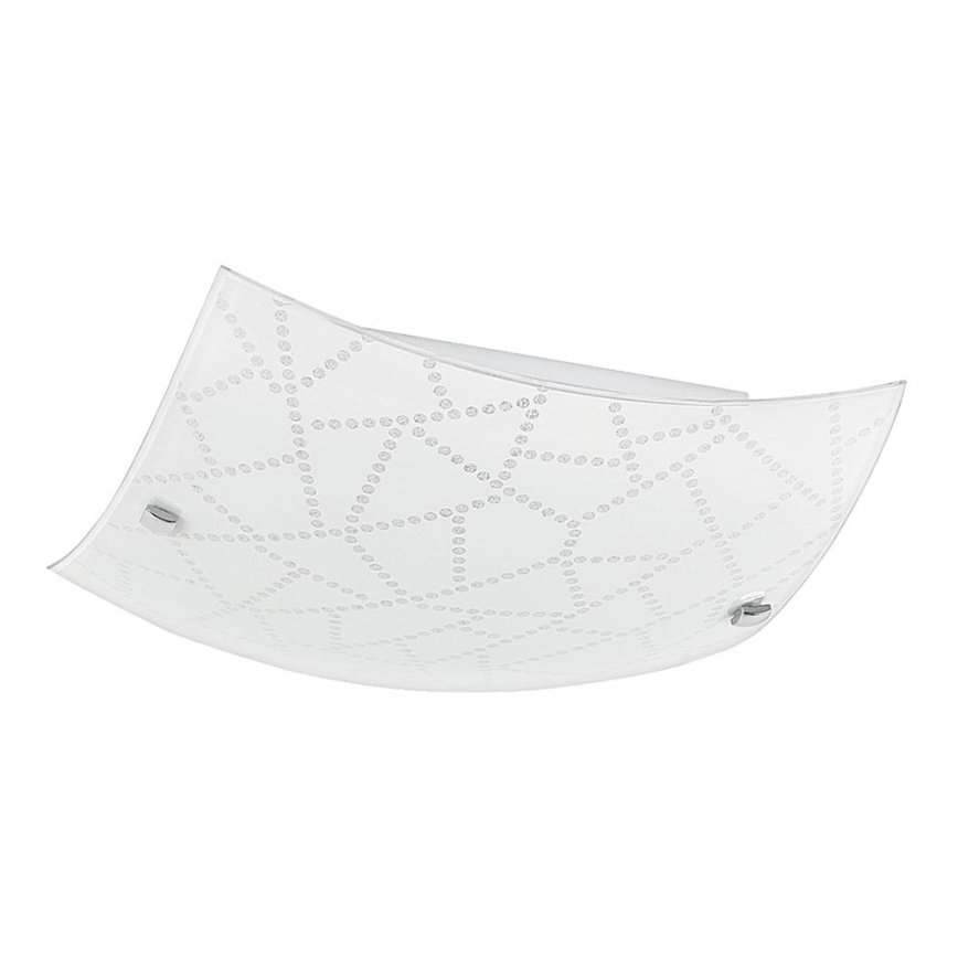 Rabalux - LED Stropní svítidlo LED/12W/230V bílá 29,5x29,5 cm
