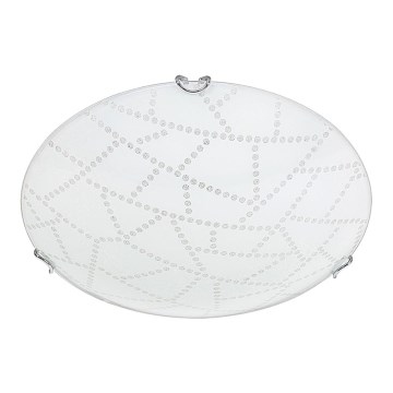 Rabalux - LED Stropní svítidlo LED/12W/230V bílá pr. 25 cm