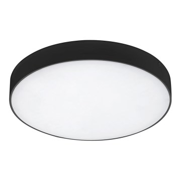 Rabalux - LED Stropní svítidlo LED/18W/230V 2800-6000K IP44 černá