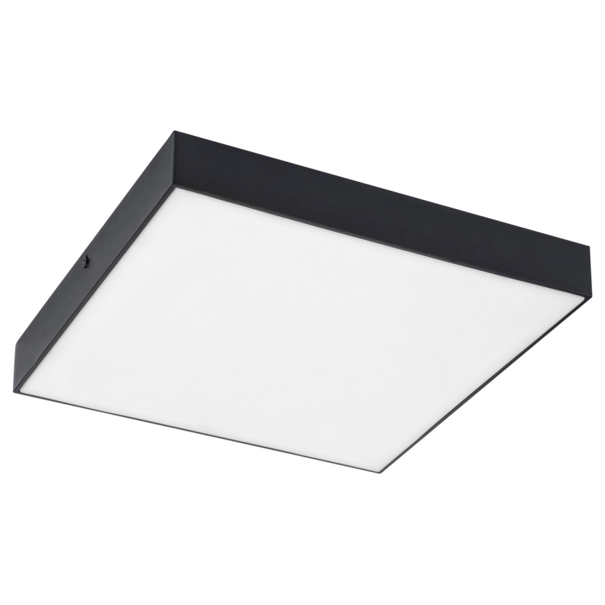 Rabalux - LED Stropní svítidlo LED/18W/230V 3000-6000K IP44 černá