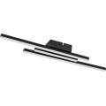 Rabalux - LED Stropní svítidlo LED/18W/230V 3000K černá
