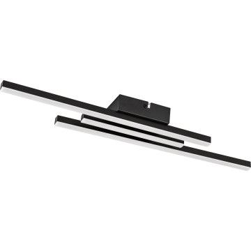 Rabalux - LED Stropní svítidlo LED/18W/230V 3000K černá