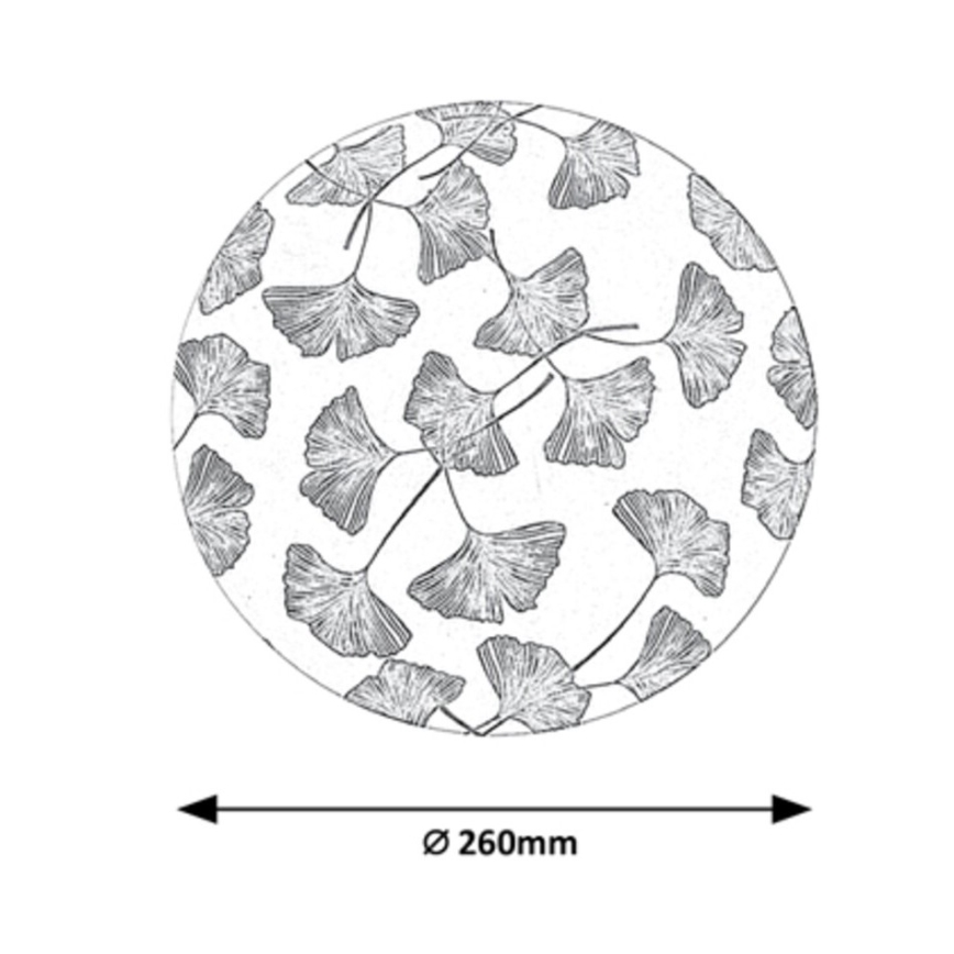 Rabalux - LED Stropní svítidlo LED/18W/230V 3000K pr. 26 cm