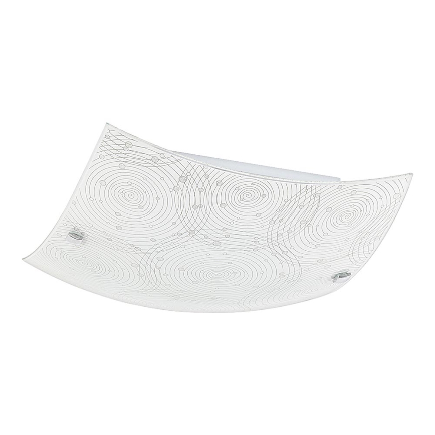 Rabalux - LED Stropní svítidlo LED/18W/230V 39,5x39,5 cm bílá