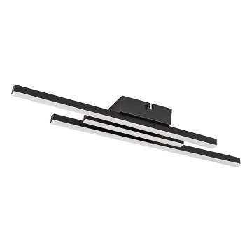 Rabalux - LED Stropní svítidlo LED/18W/230V 4000K černá