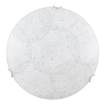 Rabalux - LED Stropní svítidlo LED/18W/230V pr. 40 cm bílá