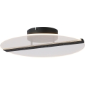 Rabalux - LED Stropní svítidlo LED/20W/230V 3000 pr. 41 cm černá/čirá