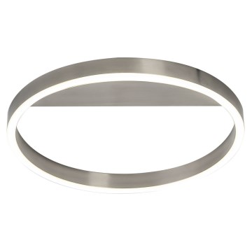 Rabalux - LED Stropní svítidlo LED/20W/230V matný chrom pr. 40 cm