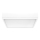 Rabalux - LED Stropní svítidlo LED/22W/230V 3000/4000/6000K 21x21 cm bílá